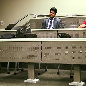 Meet your Posher, Arnav